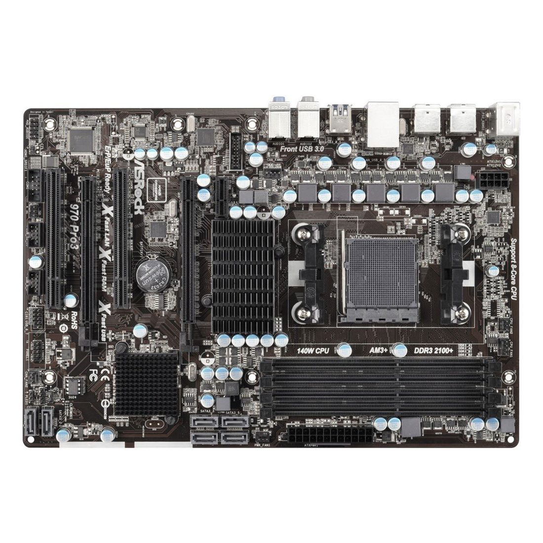 Best Budget AM3+ Motherboard – Ace Gaming with the Best in 2020