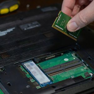 How to repair a RAM slot on the motherboard - Easy to understand steps