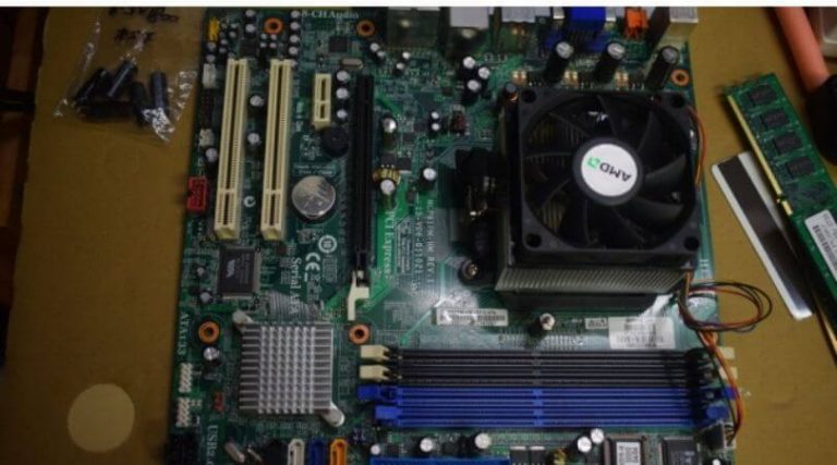Motherboard Failure Causes - Know Signs of Bad Motherboard - Mother